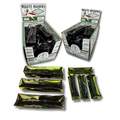 Mighty Marrows Collagen Dental Chew - Spirulina Beef -3 Size: Large