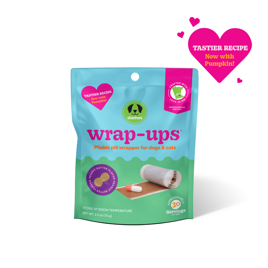 Wrap-Ups® Variety Box - 12 bags (3 bags of each flavor)