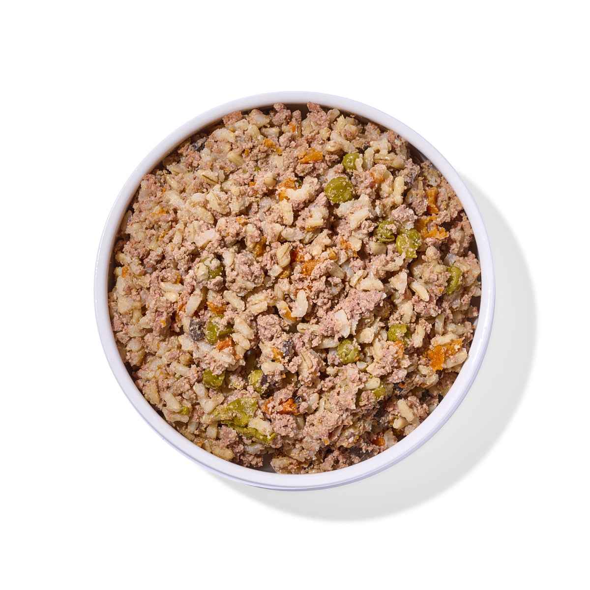 Winnie's Lamb N' Rice Human Grade Fresh Wet Food Dog Pouches