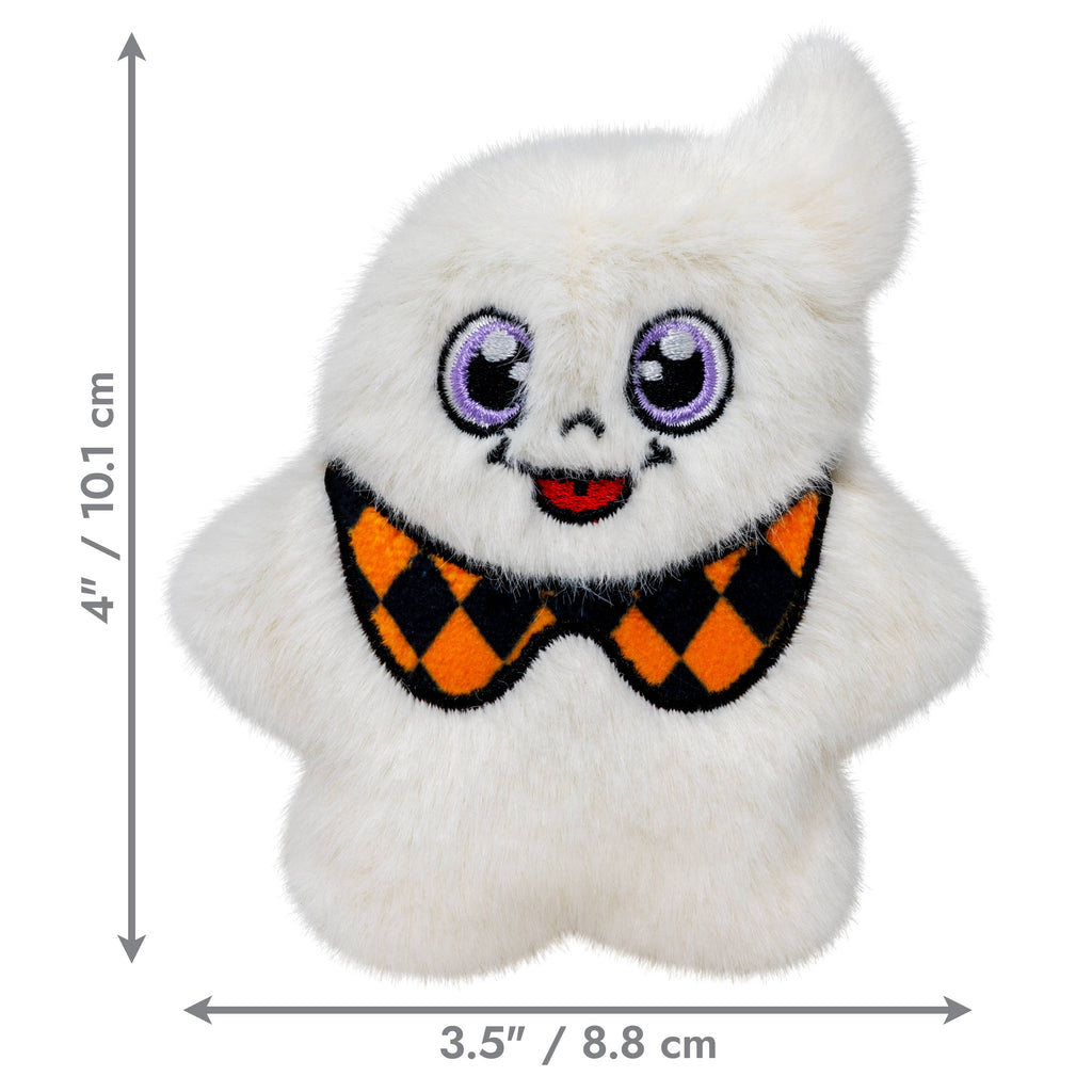 KONG Halloween Cat Snuzzles Ghost