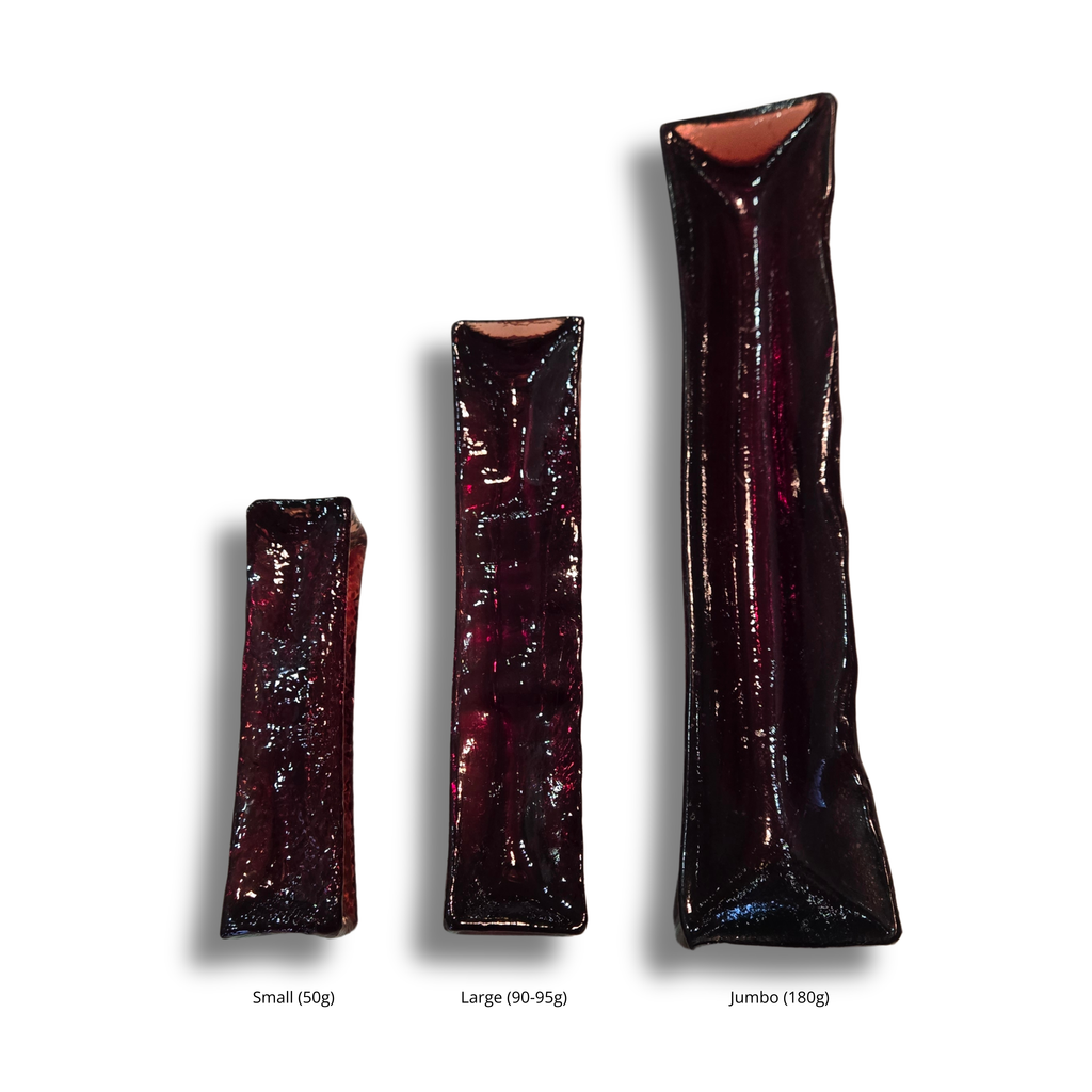 Mighty Marrows Collagen Dental Chew - Bacon - 3 Sizes: Large
