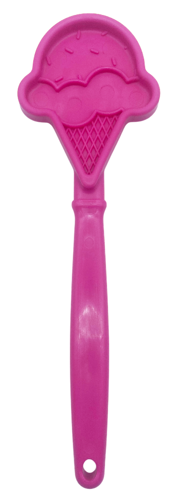 EStick Hand-Held Dog Enrichment Toy - Interactive Lick Stick | USA Made: Beehive Lick Stick - yellow