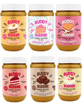 Dog Peanut Butter Dessert Line BuddyBudder Combo Pack