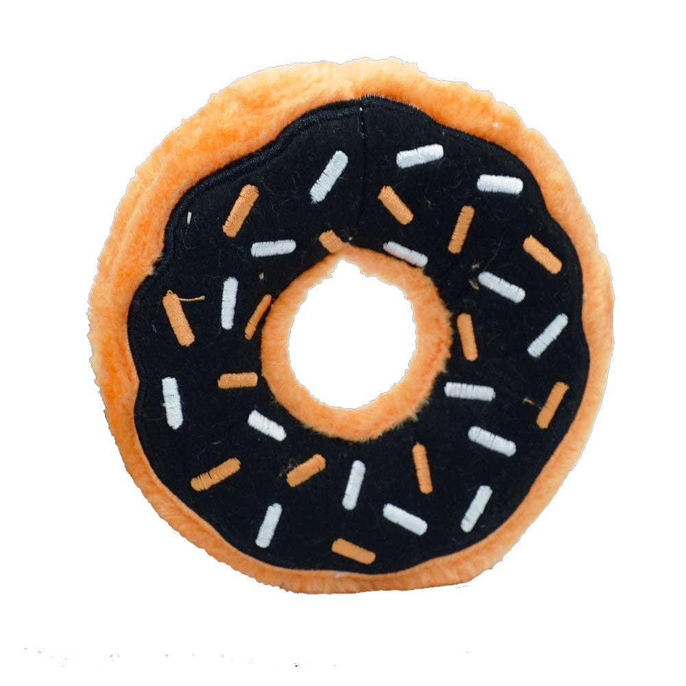 ZippyPaws Donutz Pumpkin Spice