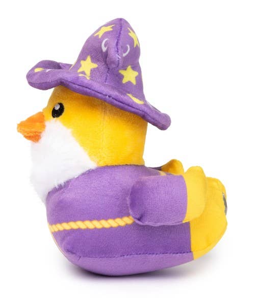 FuzzYard Sirius Quack Plush Dog Toy Small