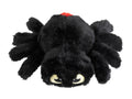 FuzzYard Halloween Webastian The Redback Plush Dog Toy