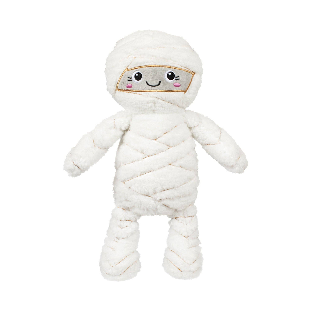 PetShop by Fringe Studio Wrap Star Halloween Plush Dog Toy