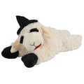Multipet Halloween Lamb Chop Witch Hat Black Dog Toy 10.5"