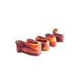 Beef Collagen Wavy Puzzler 10-12" 20cs