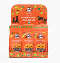 Lord Jameson Pumpkin Spice Organic Dog Treats POP Pouch 12pc