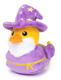FuzzYard Sirius Quack Plush Dog Toy Small