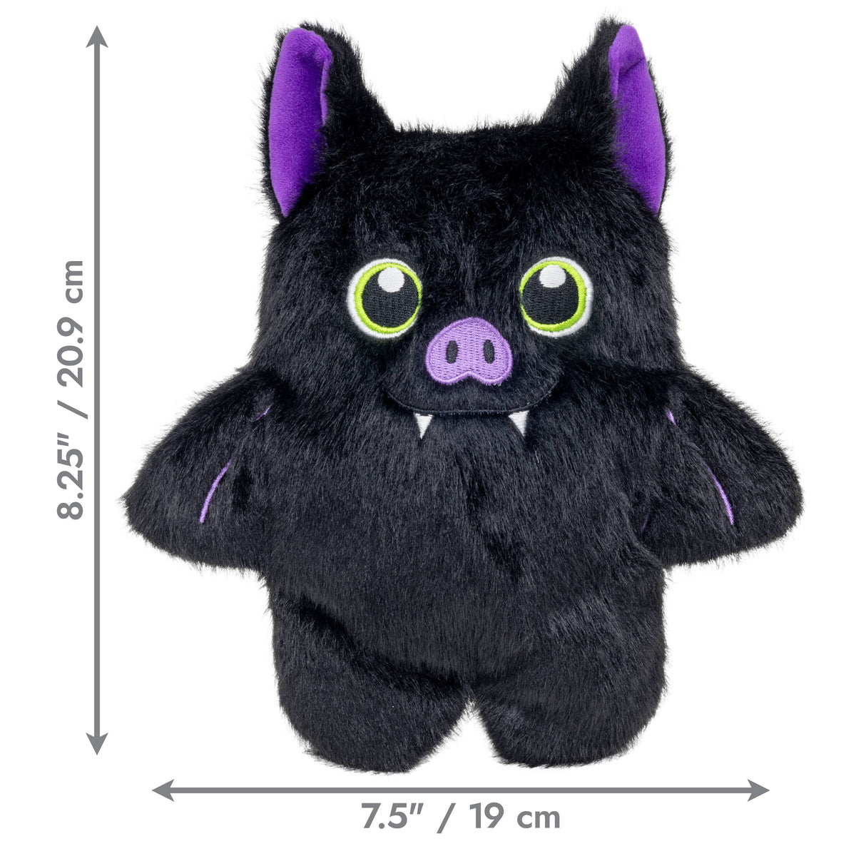 KONG Halloween Snuzzles BB Assorted Md