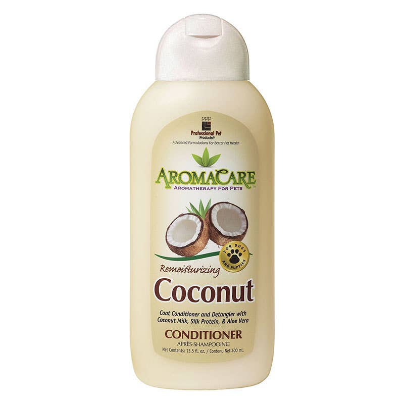 AromaCare by PPP Coconut Milk Conditioner, 13.5 oz.